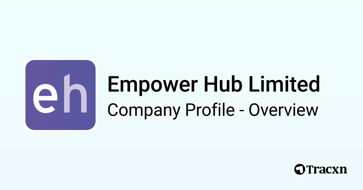 Empower Hub Limited - 2026 Company Profile & Competitors - Tracxn