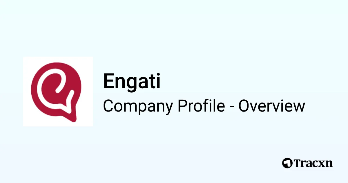 Engati - 2025 Company Profile, Team & Competitors - Tracxn