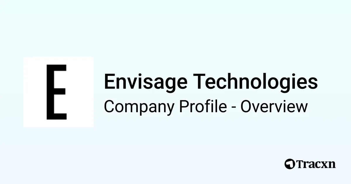 Envisage Technologies Corporation office