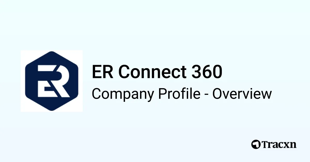 ER Connect 360 - 2025 Company Profile & Competitors - Tracxn