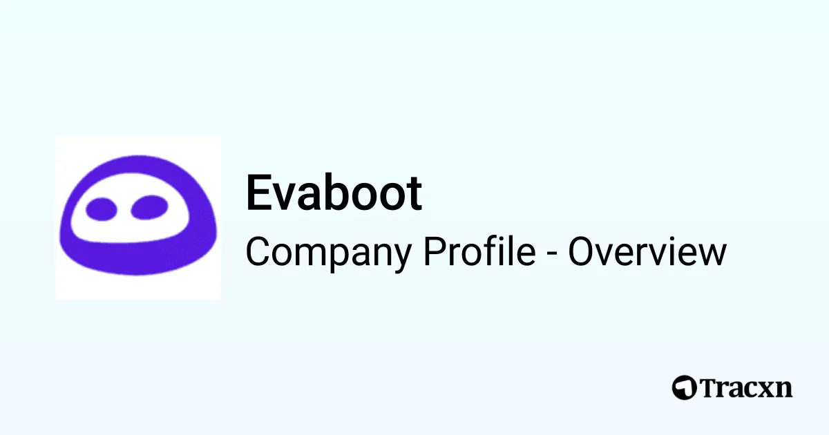 Evaboot - 2026 Company Profile, Team, Competitors & Financials - Tracxn