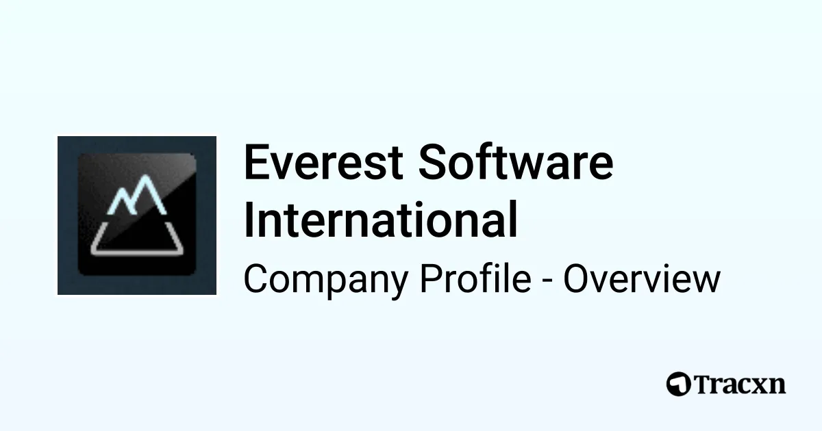 Everest Software International - 2026 Company Profile & Competitors ...