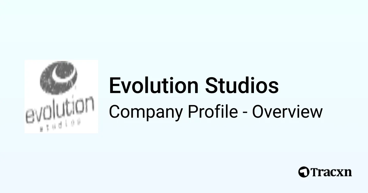 Evolution Studios - 2026 Company Profile, Team, Competitors ...