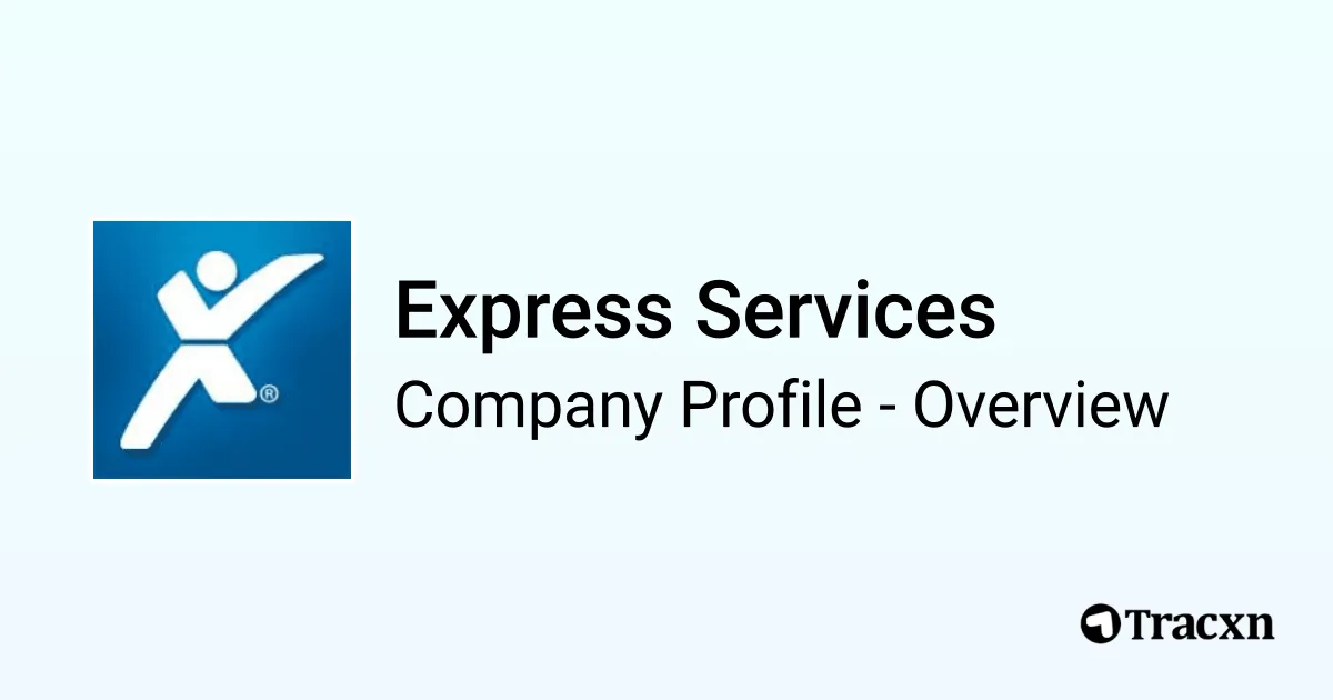 Express Services - 2025 Company Profile, Team, Funding & Competitors ...