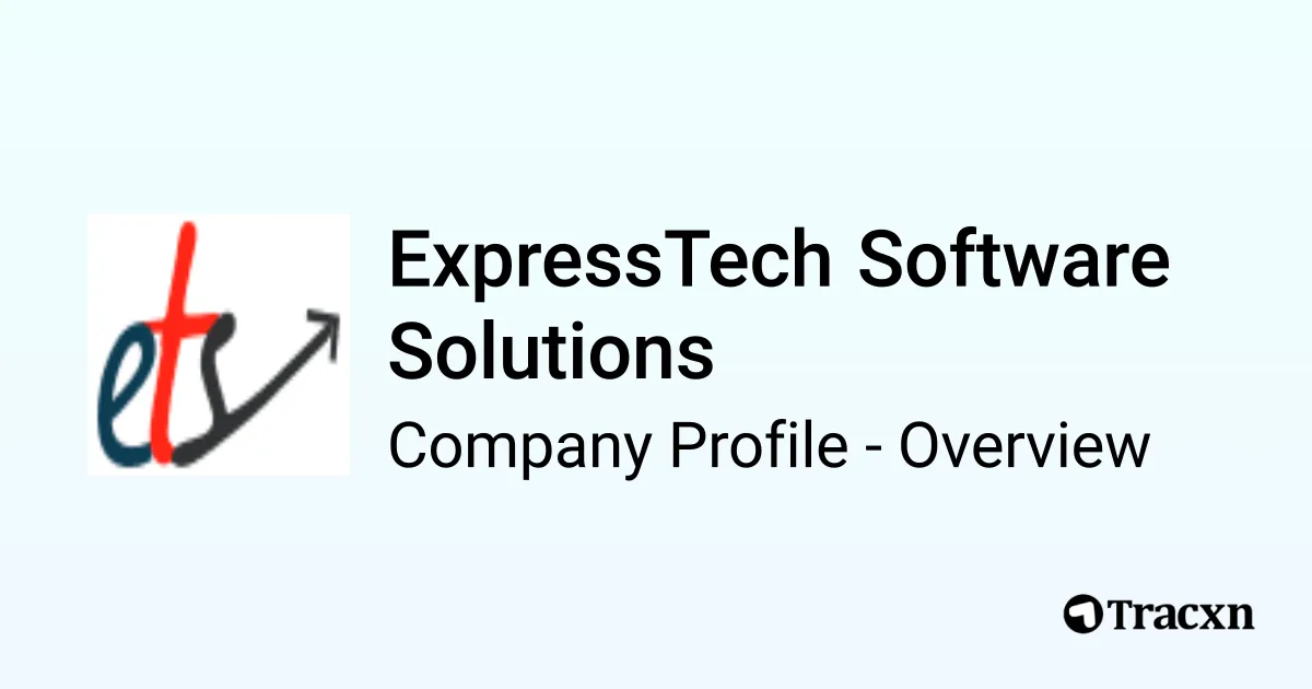 ExpressTech Software Solutions - 2026 Company Profile, Team ...