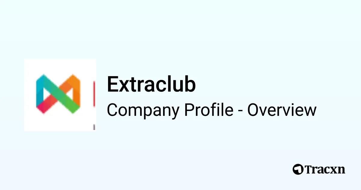 Extraclub - 2025 Company Profile & Competitors - Tracxn