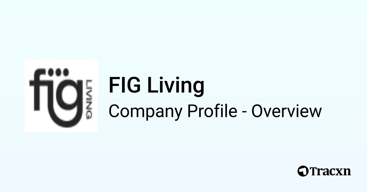 FIG Living - 2025 Company Profile, Team & Competitors - Tracxn