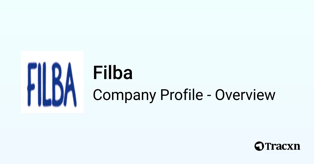 Filba Ruck Filba - 2026 Company Profile, Funding & Competitors - Tracxn