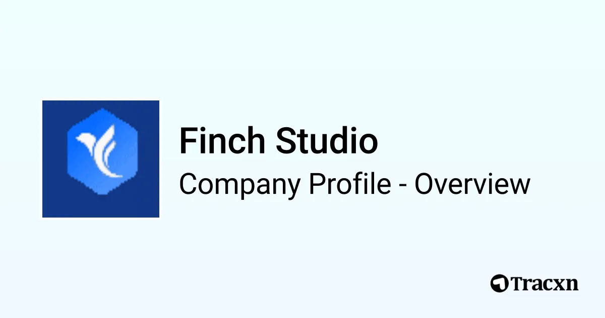 Finch Studio - 2026 Company Profile & Competitors - Tracxn