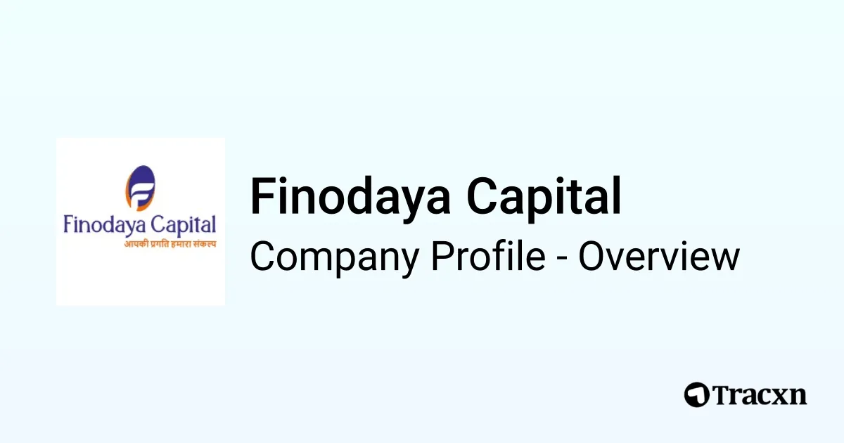 Finodaya Capital office