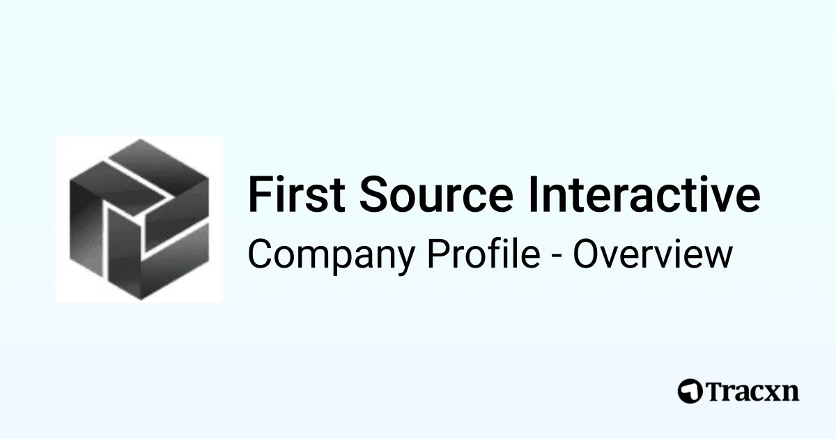 First Source Interactive - 2026 Company Profile & Competitors - Tracxn