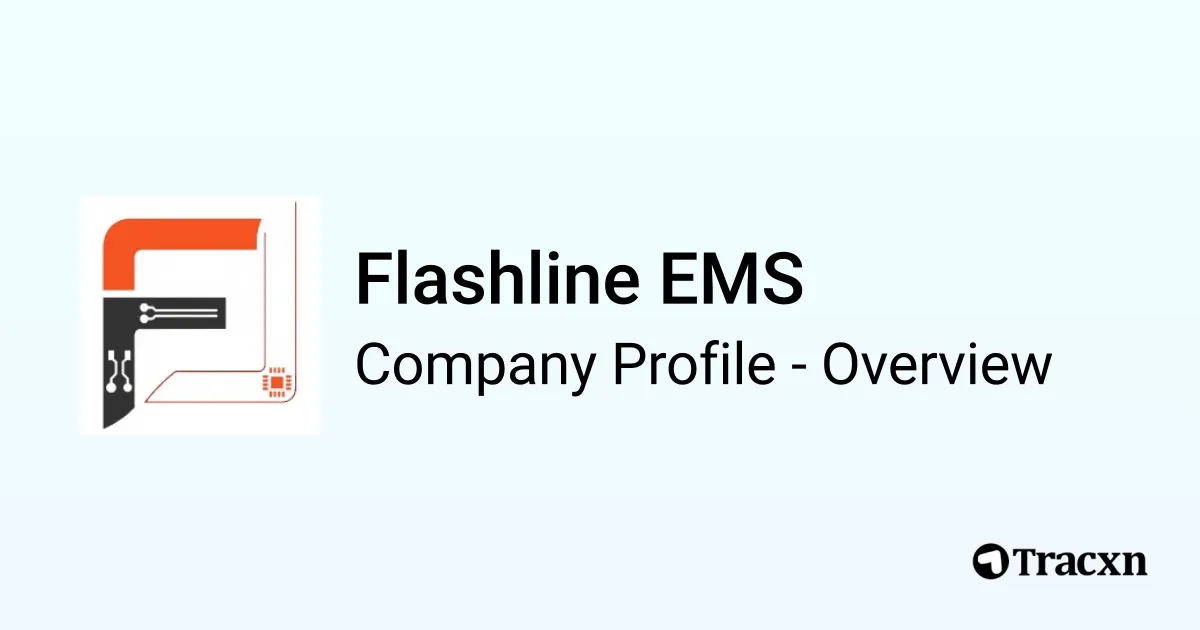 Flashline Flashline EMS - 2026 Company Profile, Team, Competitors & Financials ...