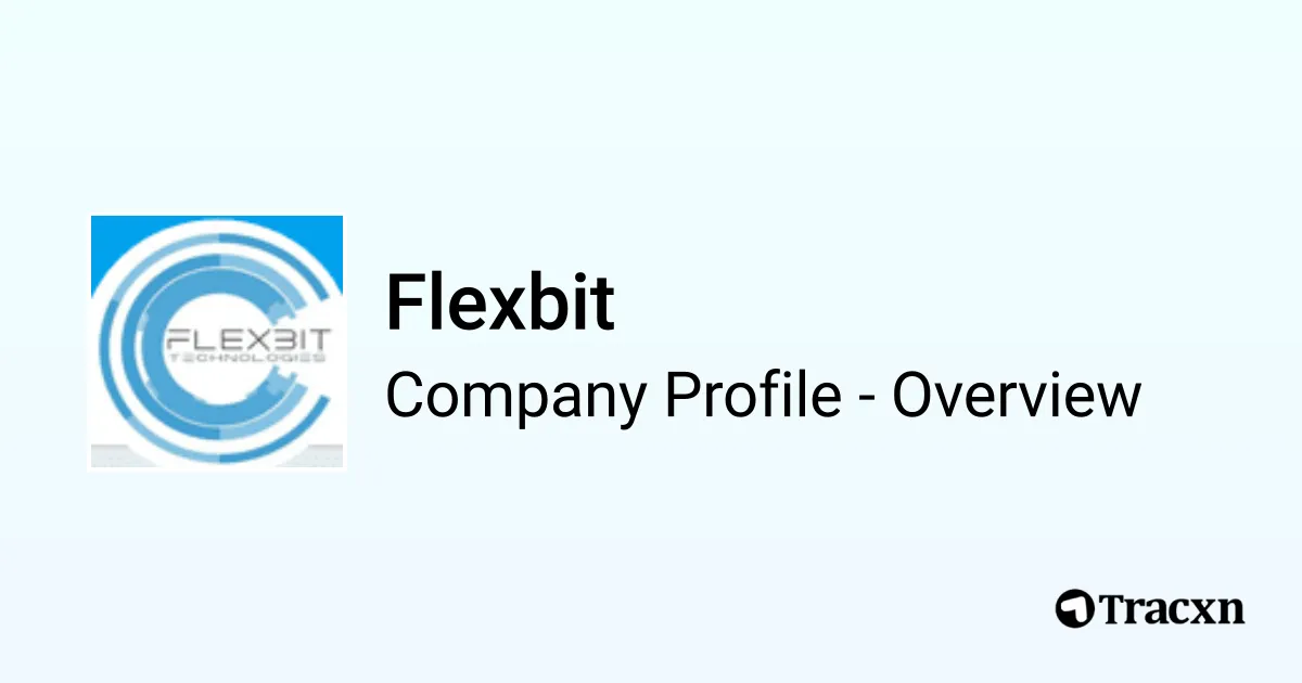 Flexbit - 2025 Company Profile & Competitors - Tracxn
