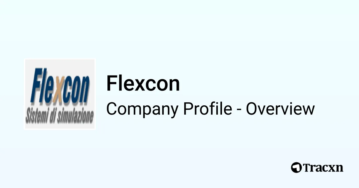 Flexcon - 2026 Company Profile, Funding & Competitors - Tracxn