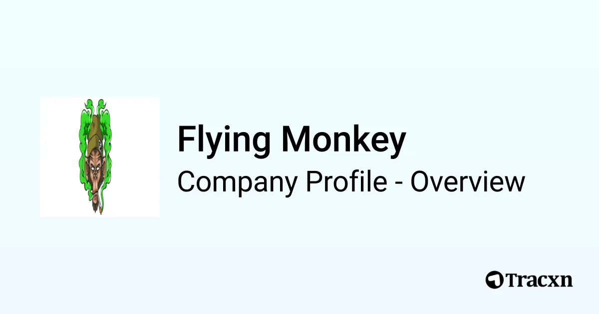 Flying Monkey - 2025 Company Profile & Competitors - Tracxn