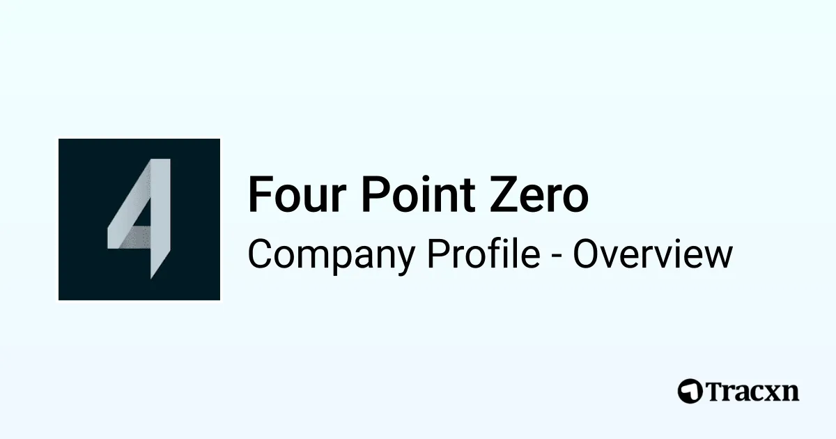 Four Point Zero - 2025 Company Profile, Team & Competitors - Tracxn