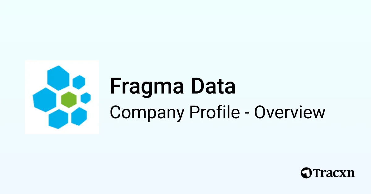 Fragma Tech Fragma Data - 2026 Company Profile, Team, Competitors & Financials - Tracxn
