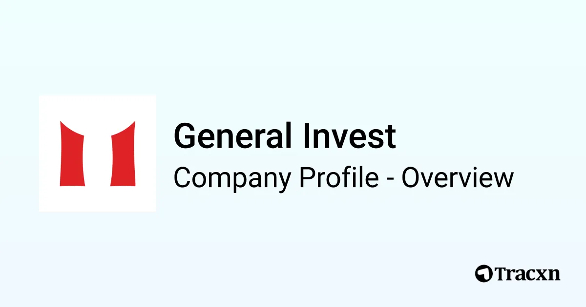 General Invest - 2026 Company Profile, Team & Competitors - Tracxn