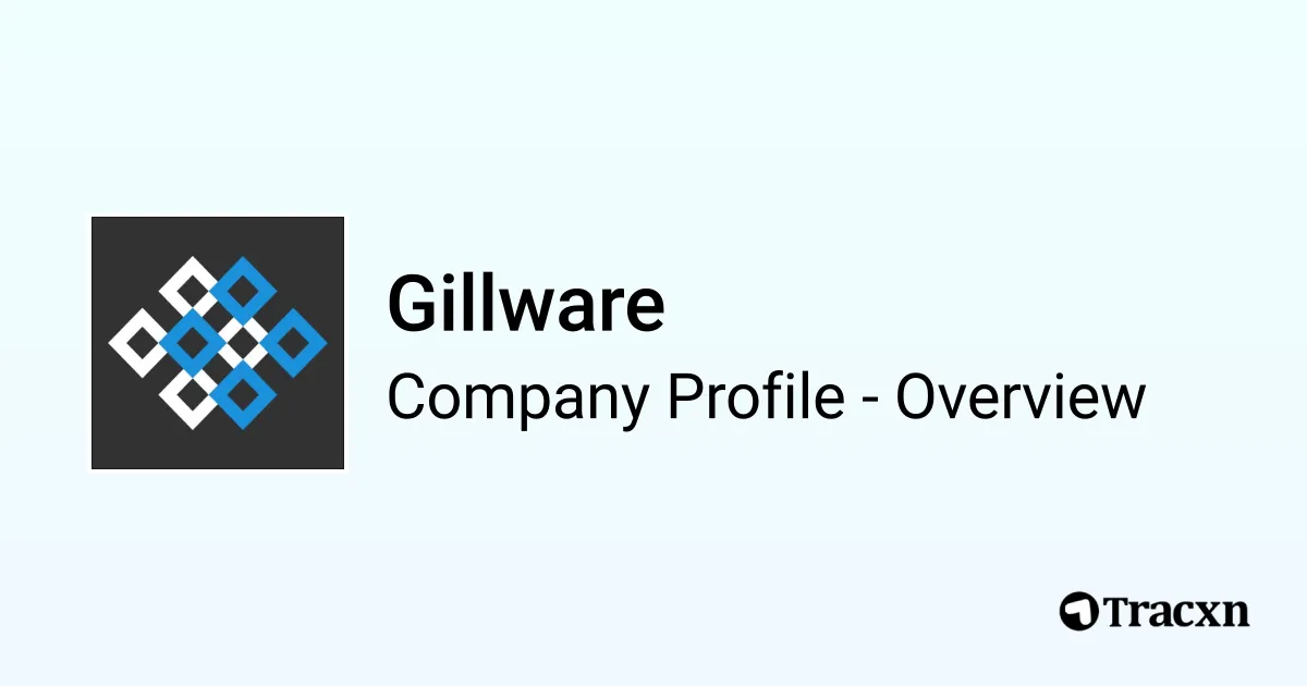 Gillware Remote Backup Gillware - 2026 Company Profile, Team, Funding & Competitors - Tracxn