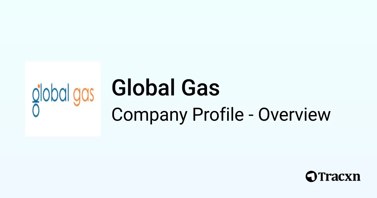 Global Gas - 2026 Company Profile - Tracxn