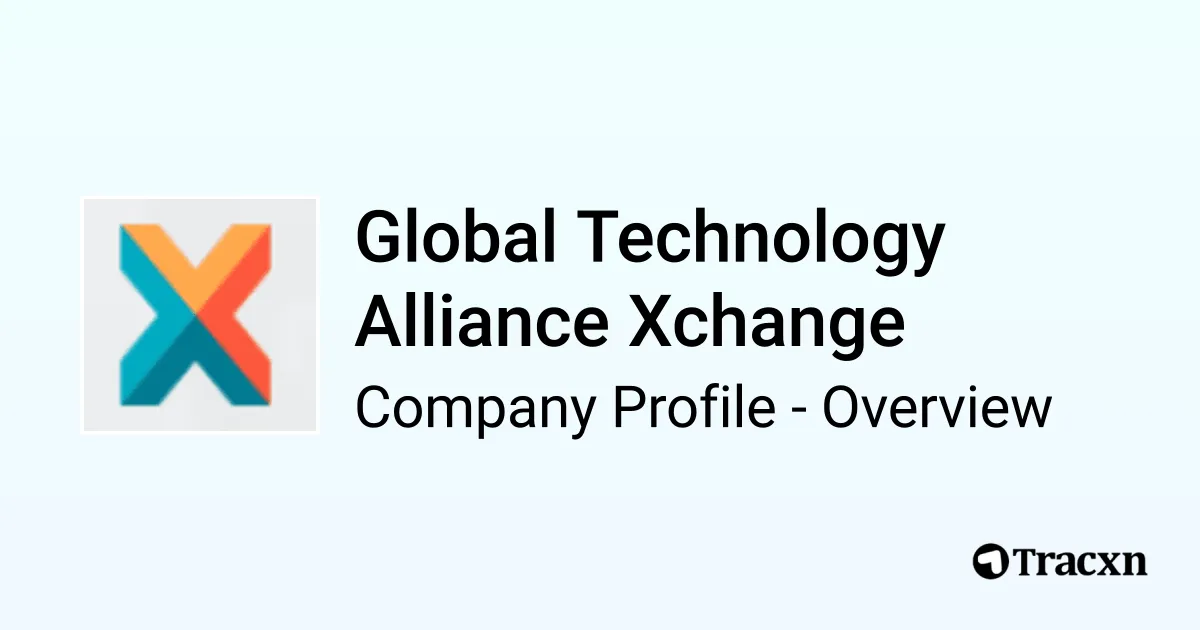 Global Technology Alliance Xchange - 2026 Company Profile & Competitors ...