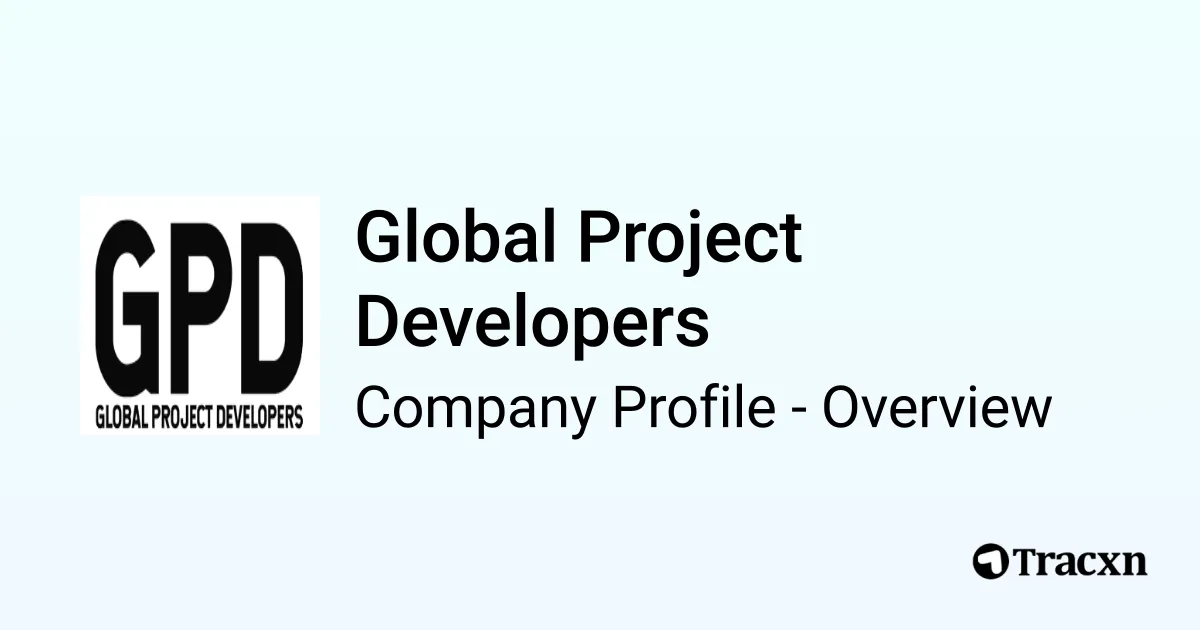 Global Project Developers - 2026 Company Profile & Competitors - Tracxn