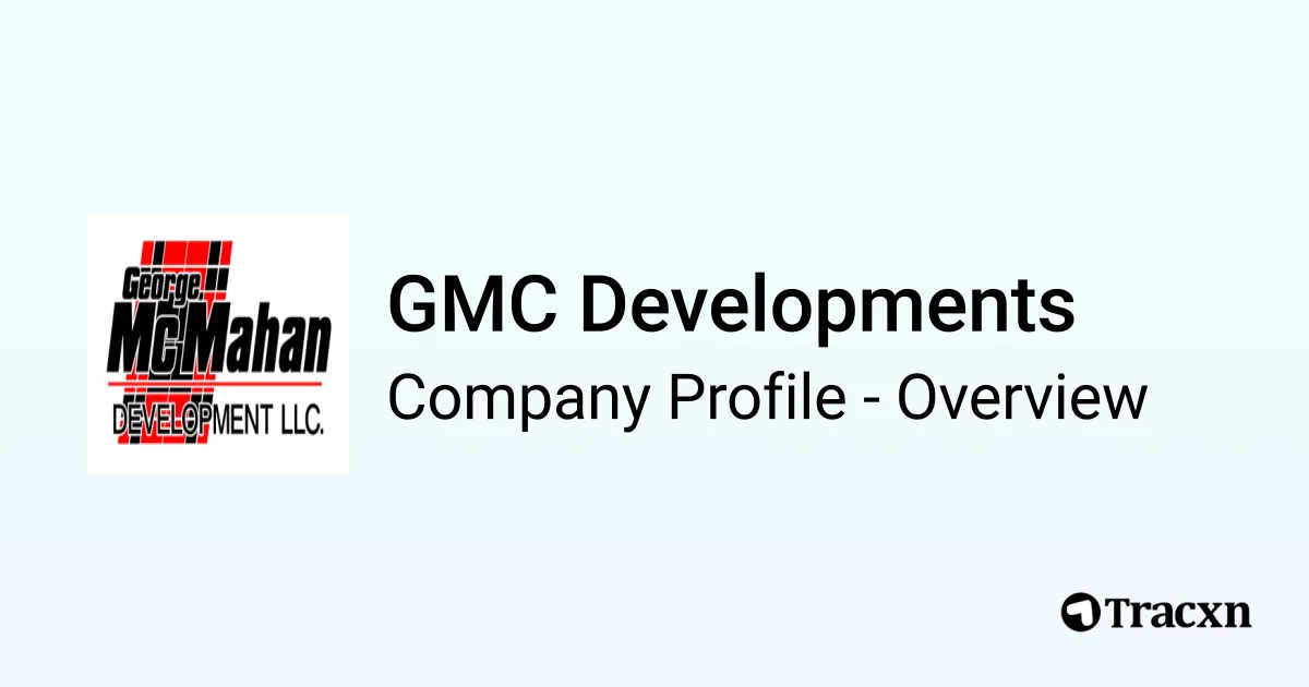 GMC Developments - 2026 Company Profile & Competitors - Tracxn