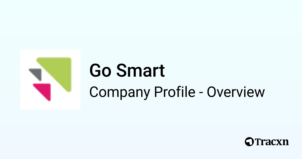 Go Smart - 2026 Company Profile & Competitors - Tracxn