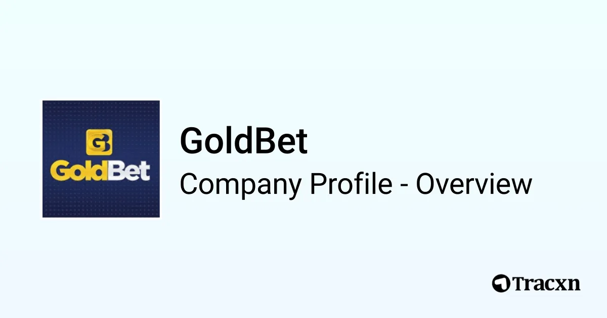 Goldbet Overview