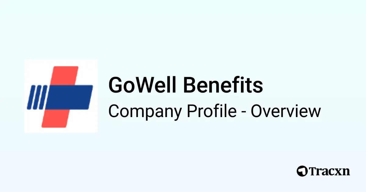 GoWell Benefits - 2025 Company Profile, Team, Funding & Competitors ...