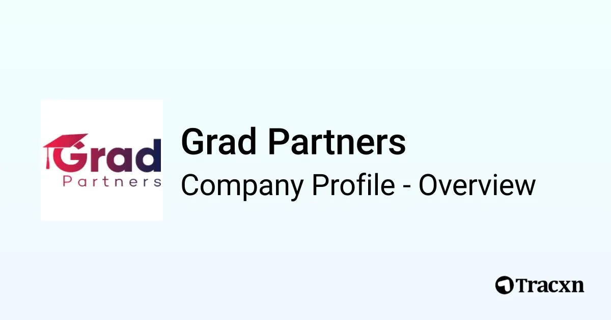 Grad Partners - 2025 Company Profile, Team & Competitors - Tracxn