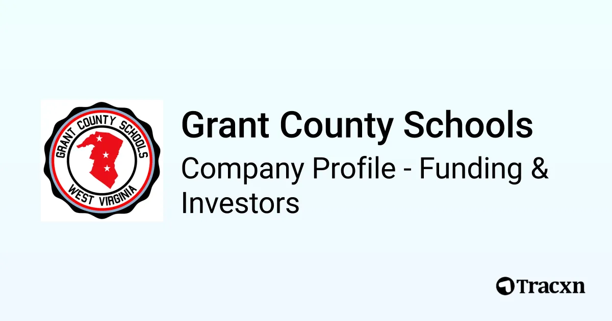 Grant County Schools - 2026 Funding Rounds & List of Investors - Tracxn