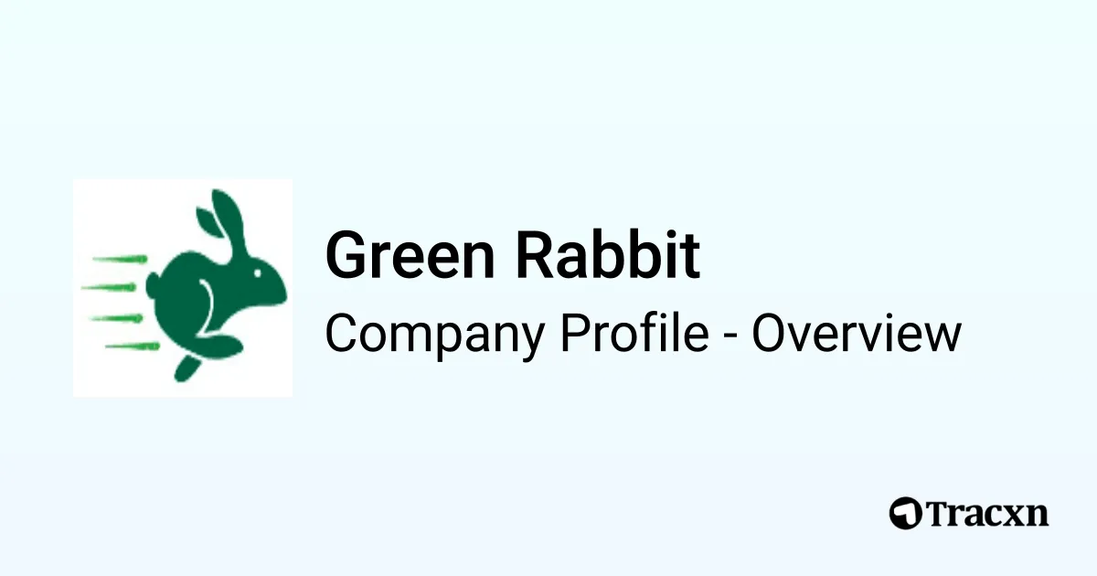 Green Rabbit - 2026 Company Profile, Team, Funding & Competitors - Tracxn