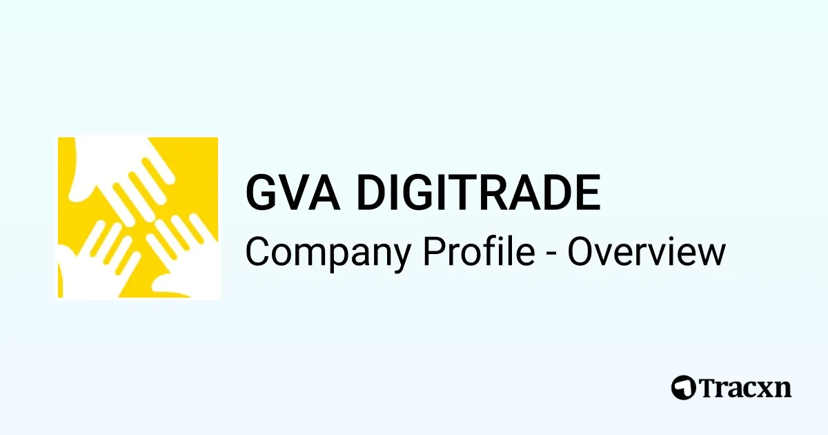 Digitrade GVA DIGITRADE - 2026 Company Profile & Team - Tracxn