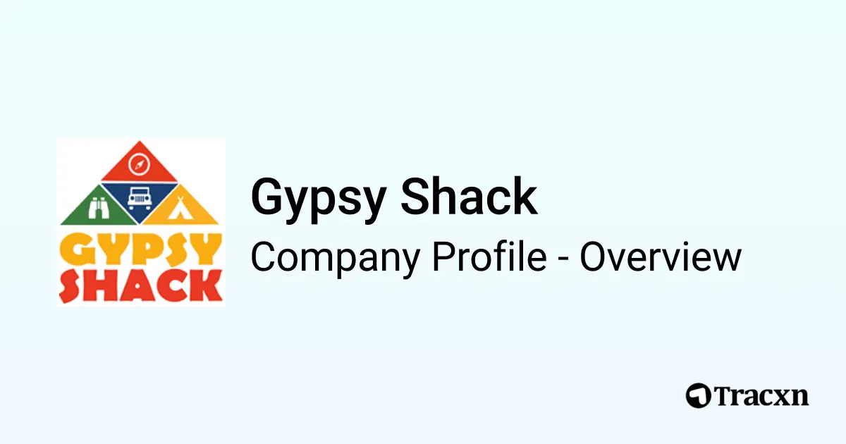 Gypsy Shack - 2025 Company Profile, Team & Competitors - Tracxn