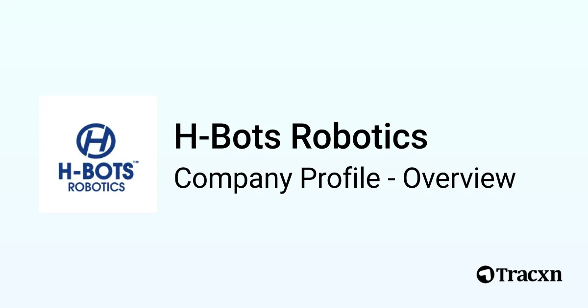 NF H-BOTS ROBOTICS logo