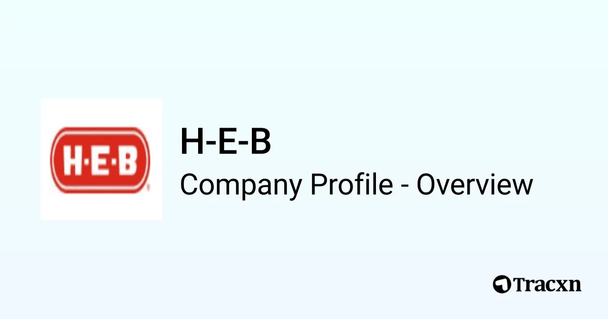 Haeb H‑E‑B - 2025 Company Profile & Team - Tracxn