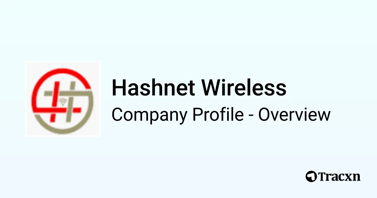 Hash Net Hashnet Wireless - 2025 Company Profile, Team, Competitors & Financials ...