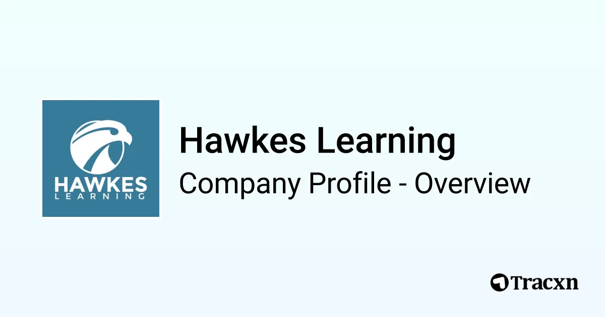 Hawkes Learning - 2026 Company Profile, Team, Funding & Competitors ...