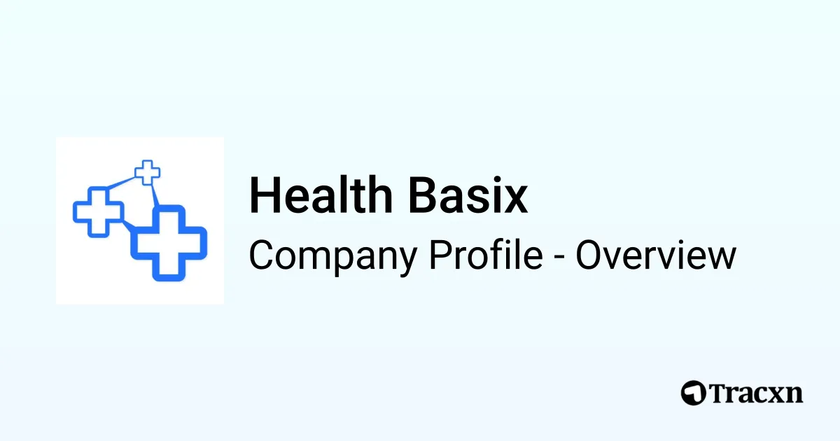 Health Basix - 2026 Company Profile, Team, Funding, Competitors ...