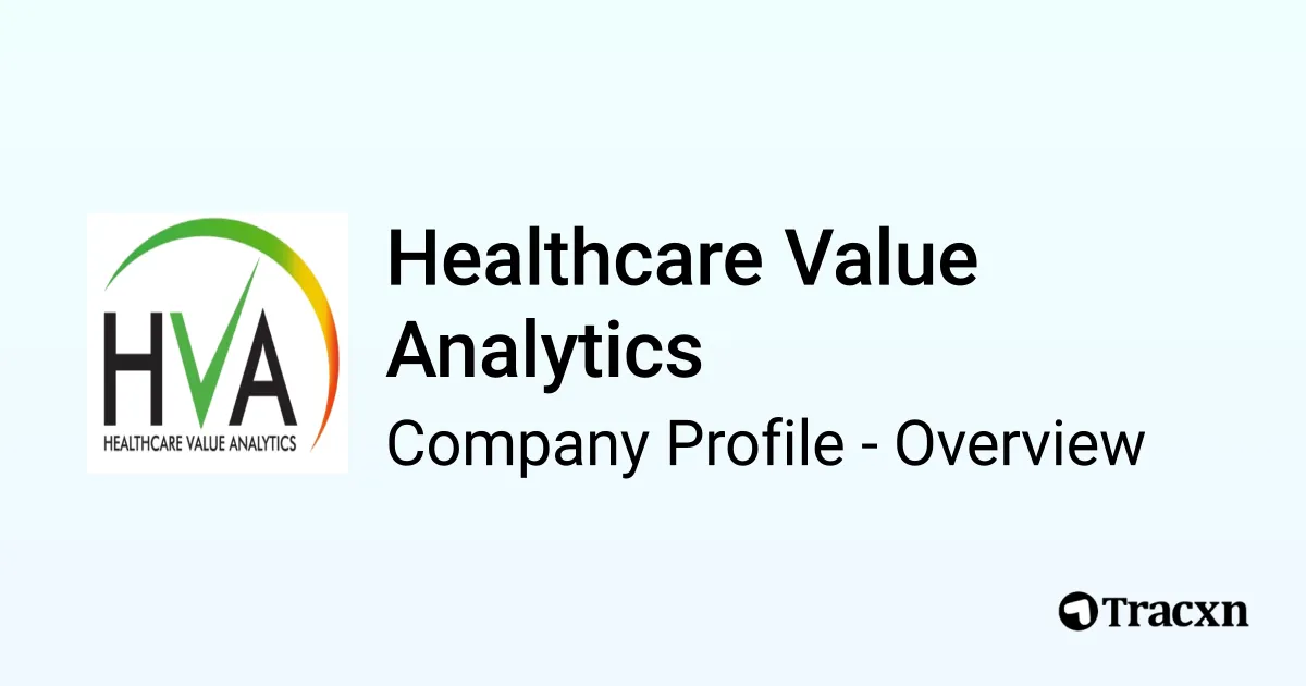 Healthcare Value Analytics - 2026 Company Profile, Team, Funding ...