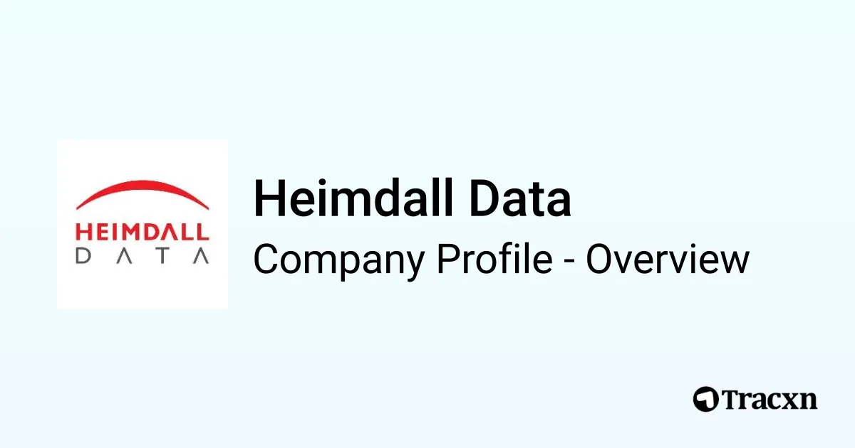 Heimdall Data - 2026 Company Profile, Team & Competitors - Tracxn