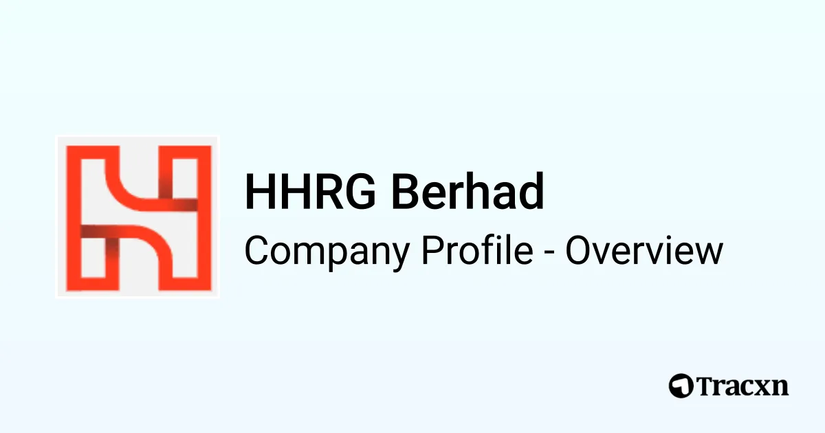 Hhrg Address HHRG Berhad - 2026 Company Profile & Competitors - Tracxn