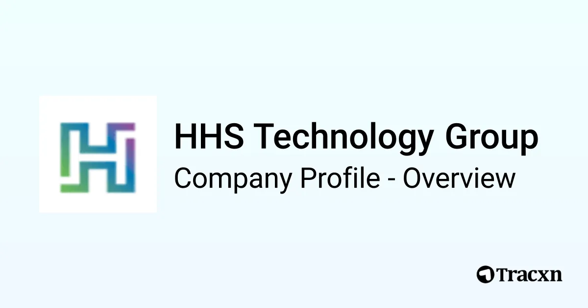 HHS Technology Group - 2026 Company Profile, Team & Competitors - Tracxn