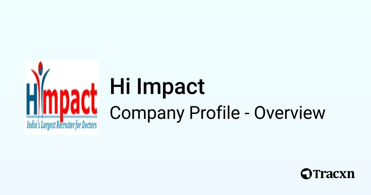Hi Impact - 2026 Company Profile, Team, Funding, Competitors ...