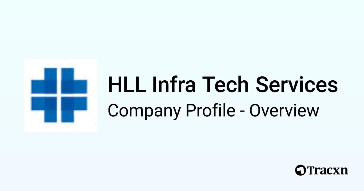 HLL Infra Tech Services - 2026 Company Profile, Team & Competitors - Tracxn