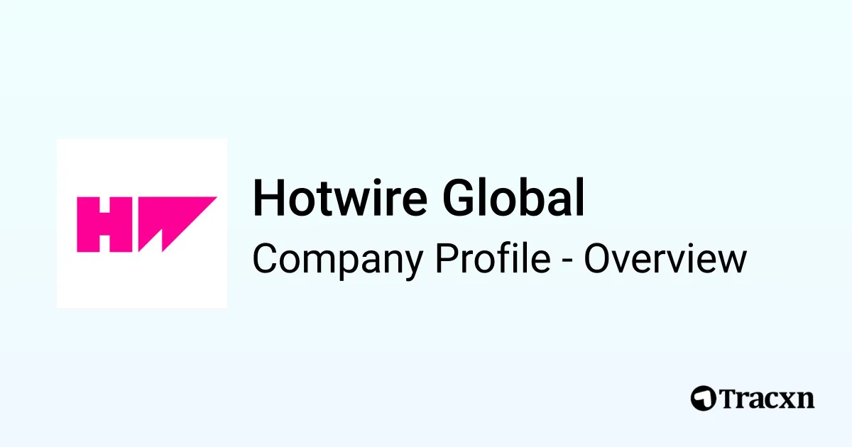 Hotwire Development Hotwire Global - 2026 Company Profile, Team & Competitors - Tracxn