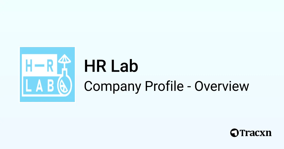 Hr Lab HR Lab - 2026 Company Profile & Competitors - Tracxn