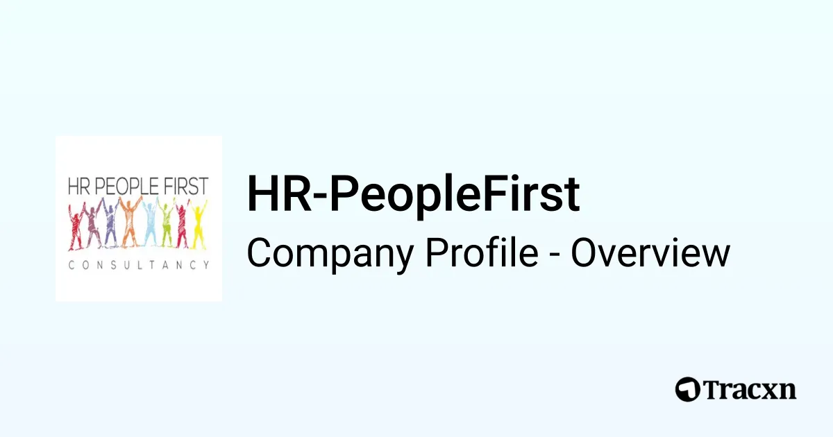 HR-PeopleFirst - 2026 Company Profile & Competitors - Tracxn