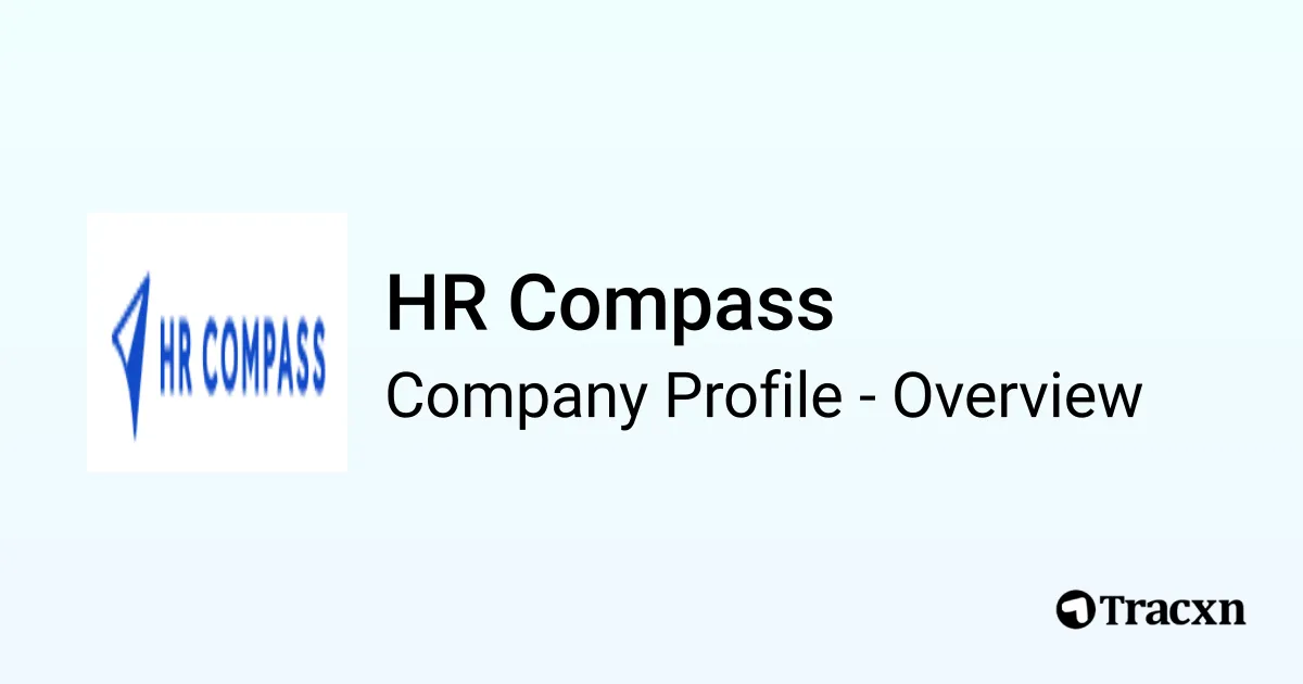 HR Compass - 2026 Company Profile & Competitors - Tracxn